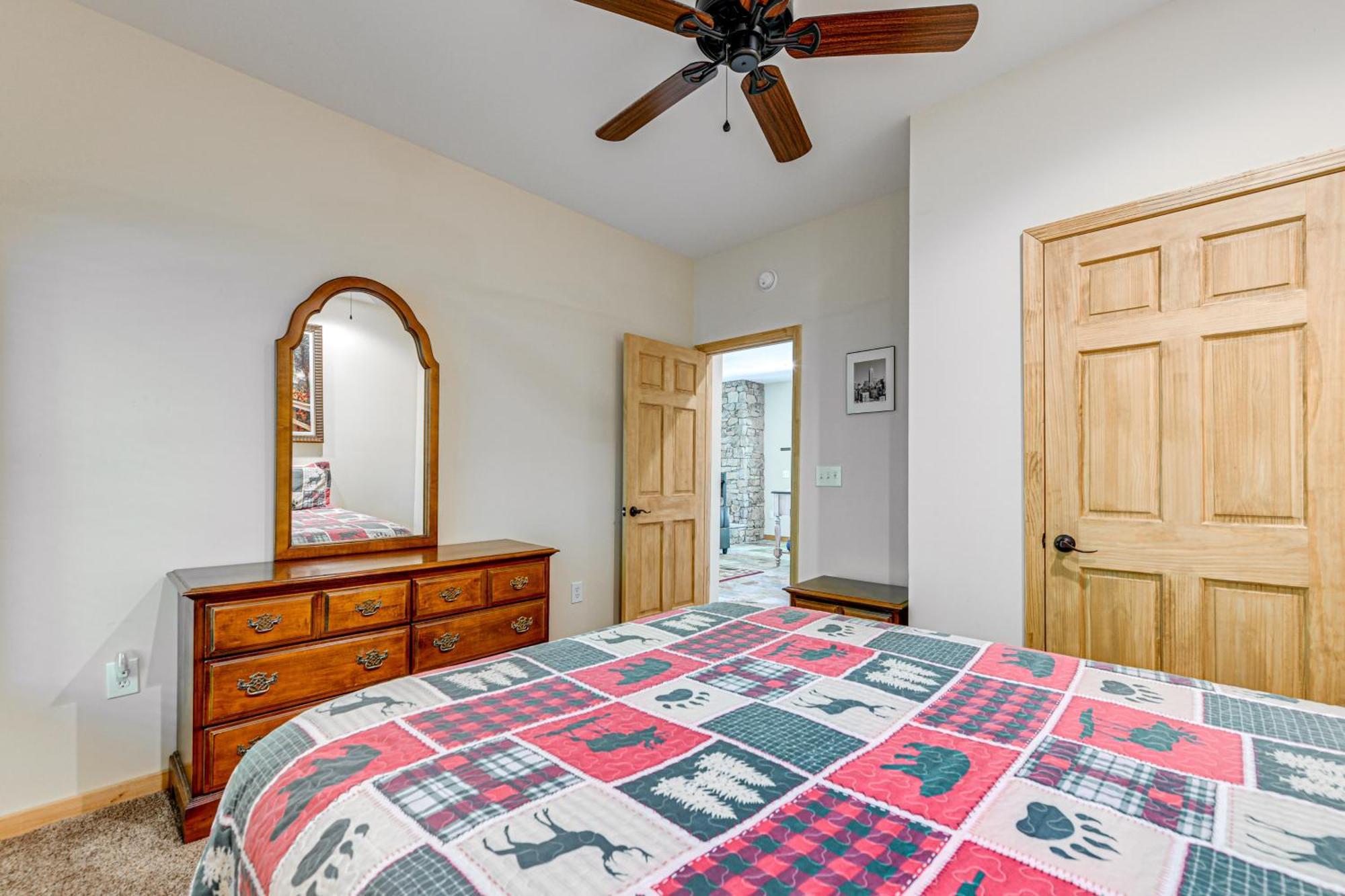 Sweeping Smoky Mountains Vacation Rental Whittier Exterior photo