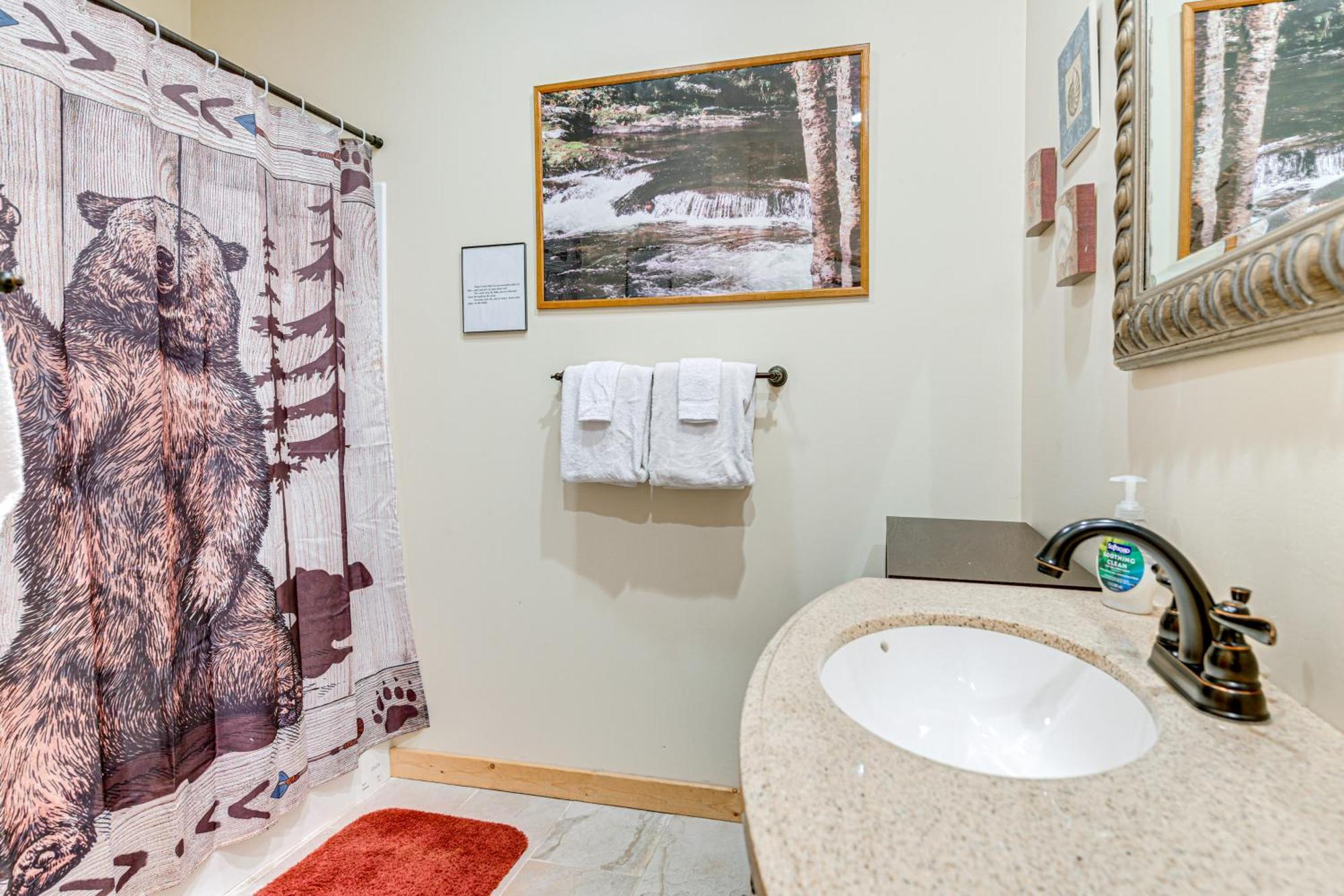 Sweeping Smoky Mountains Vacation Rental Whittier Exterior photo